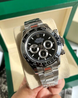 Luxury watches