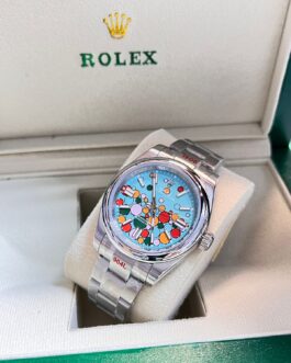Unisex watch