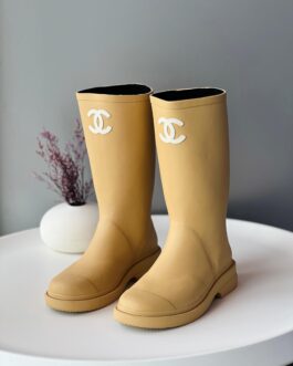 CHANEL BOOT
